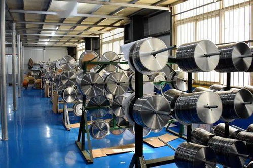 北辛街道實施 五培五育 工程之高端裝備產業篇