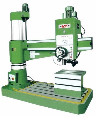 滕州成海3032液壓搖臂鉆床_數控機床欄目