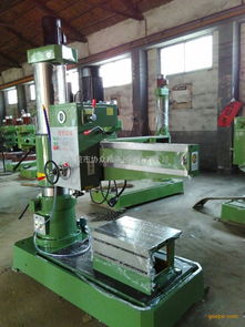 臺(tái)勵(lì)福tpr 1600液壓搖臂鉆床,東莞搖臂鉆床