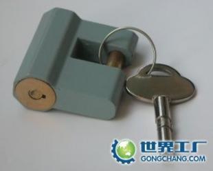 批發(fā)QJ42-2凹形掛鎖物流鎖 物業(yè)管理與行業(yè)設(shè)備的安全守護(hù)者